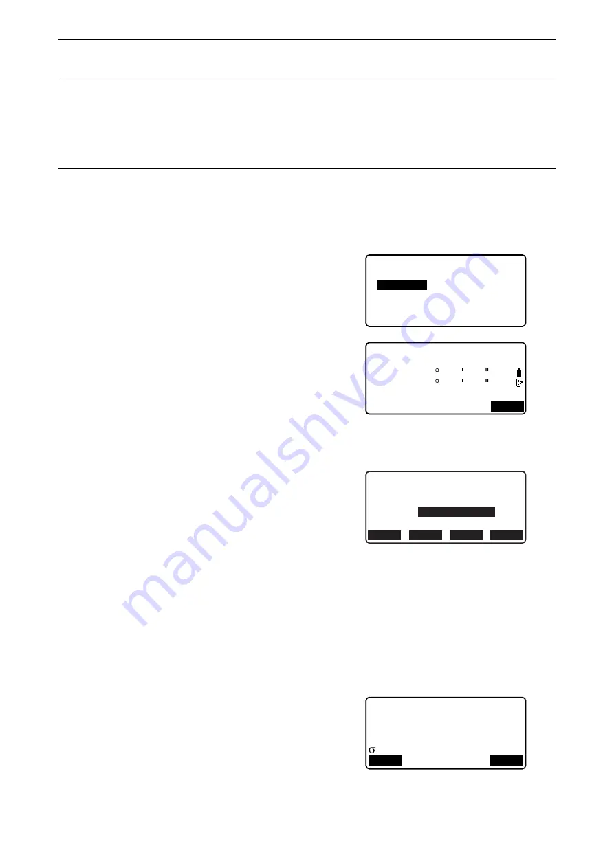 Sokkia iM-50 Series Operator'S Manual Download Page 60