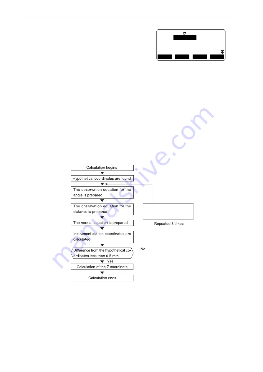 Sokkia iM-50 Series Operator'S Manual Download Page 61