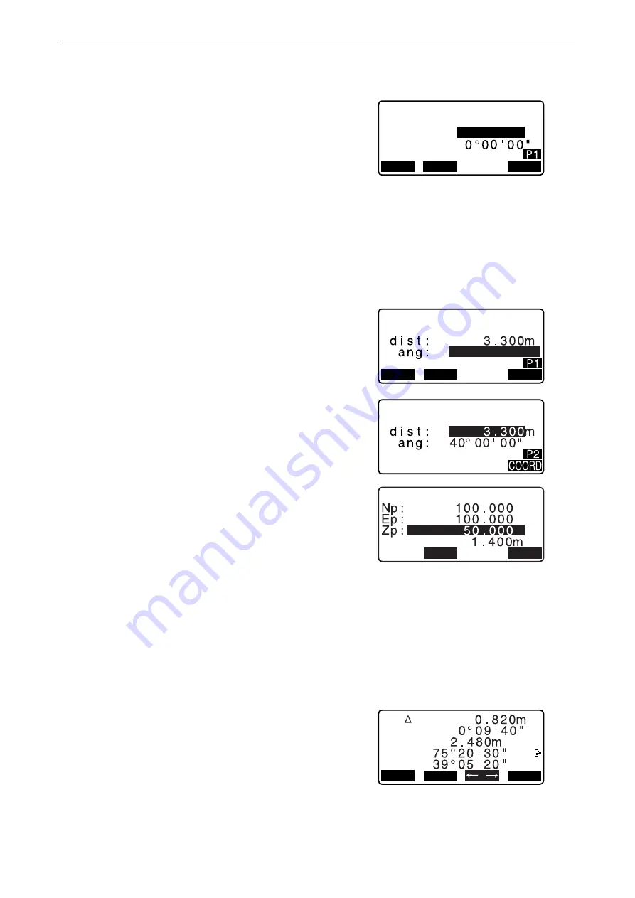 Sokkia iM-50 Series Operator'S Manual Download Page 68