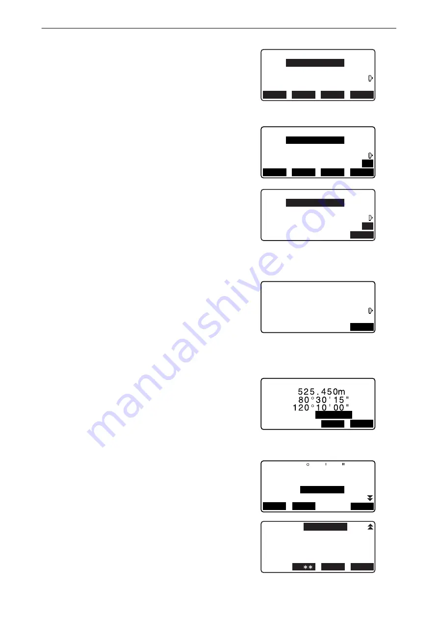 Sokkia iM-50 Series Operator'S Manual Download Page 71