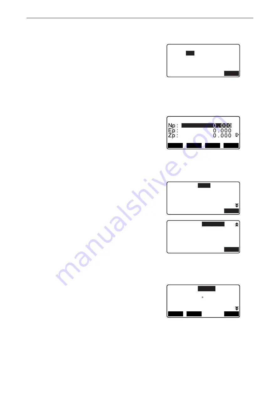 Sokkia iM-50 Series Operator'S Manual Download Page 78