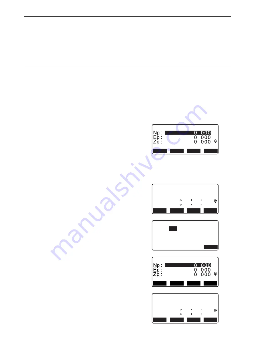 Sokkia iM-50 Series Operator'S Manual Download Page 79