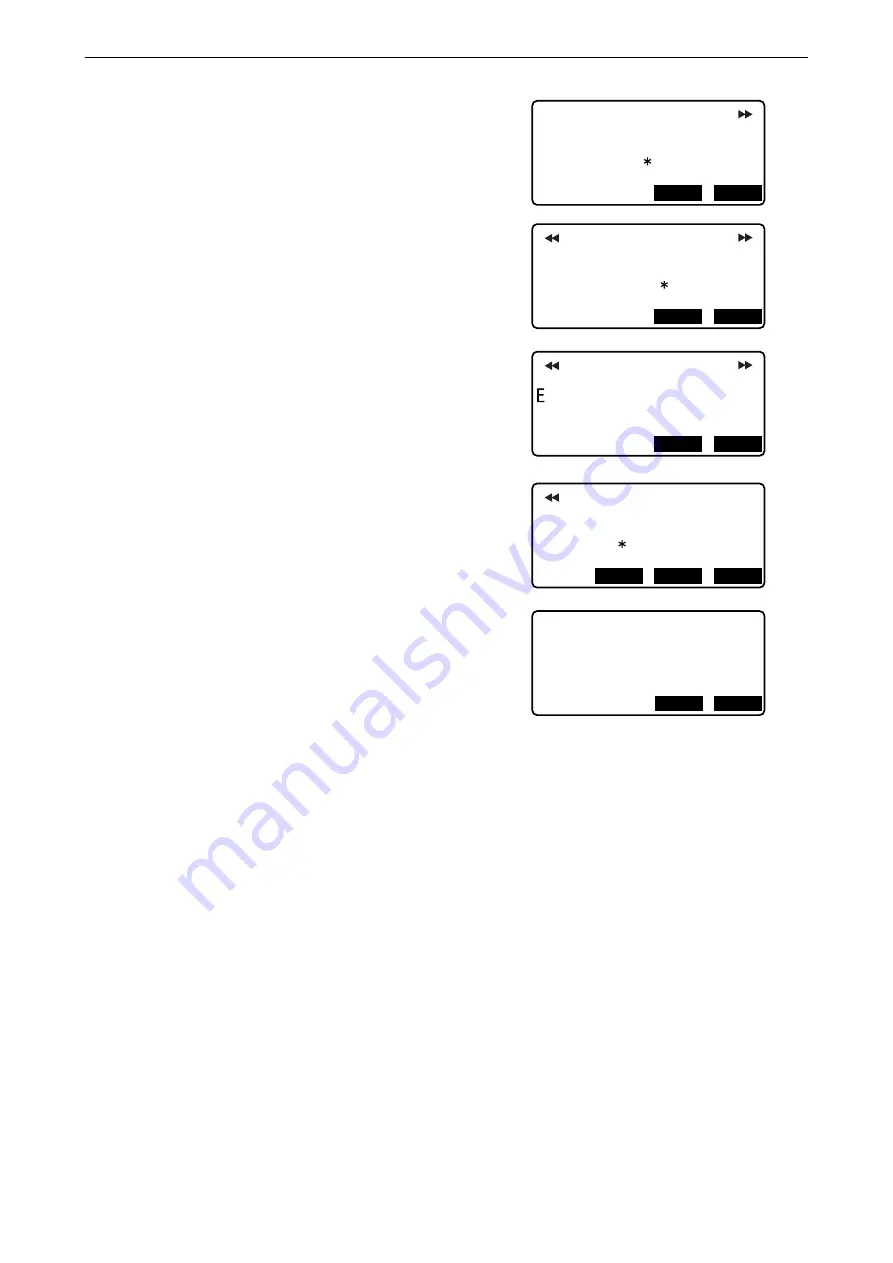 Sokkia iM-50 Series Operator'S Manual Download Page 145