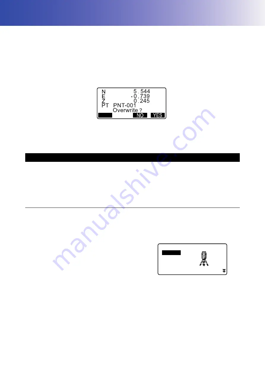 Sokkia iM-50 Series Operator'S Manual Download Page 157