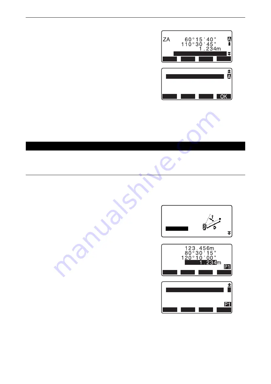 Sokkia iM-50 Series Operator'S Manual Download Page 161