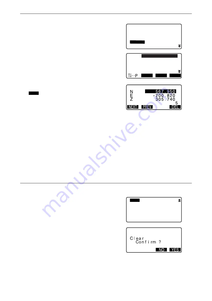 Sokkia iM-50 Series Operator'S Manual Download Page 172