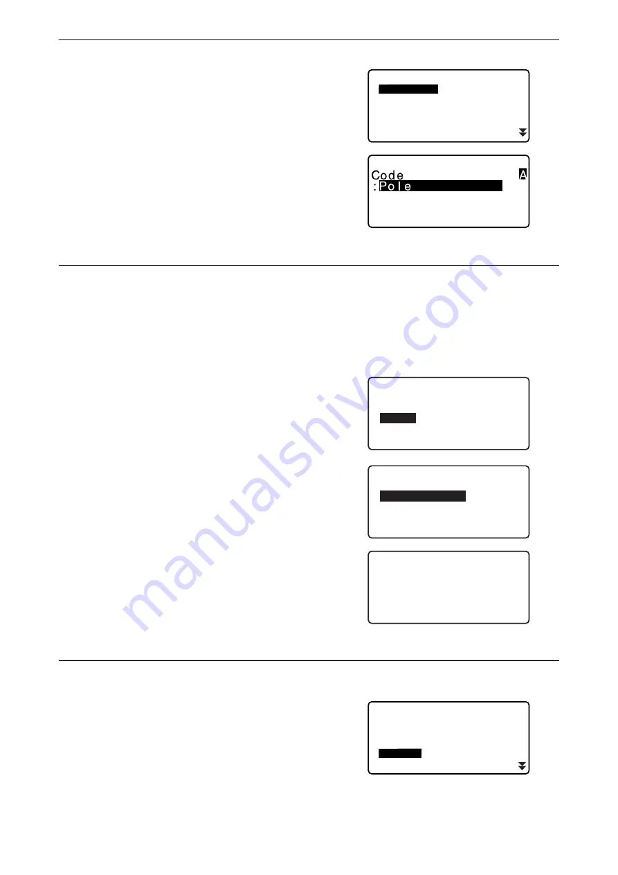 Sokkia iM-50 Series Operator'S Manual Download Page 174