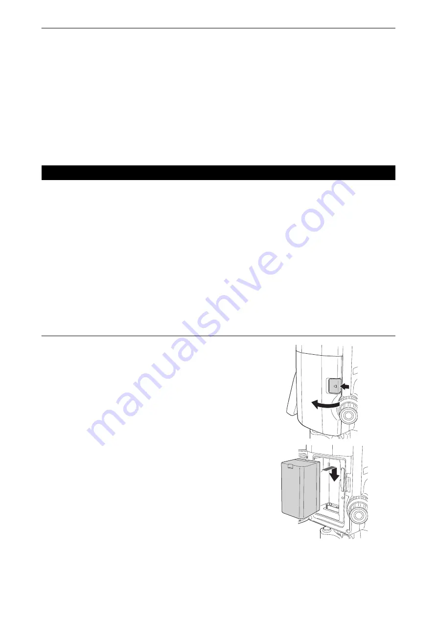 Sokkia iX-1001 Operator'S Manual Download Page 33