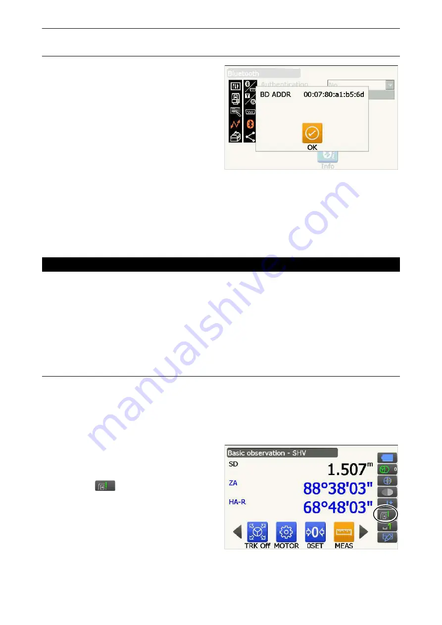 Sokkia iX-1001 Operator'S Manual Download Page 43