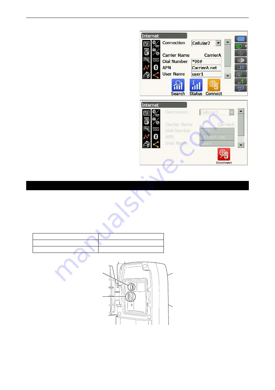 Sokkia iX-1001 Operator'S Manual Download Page 51