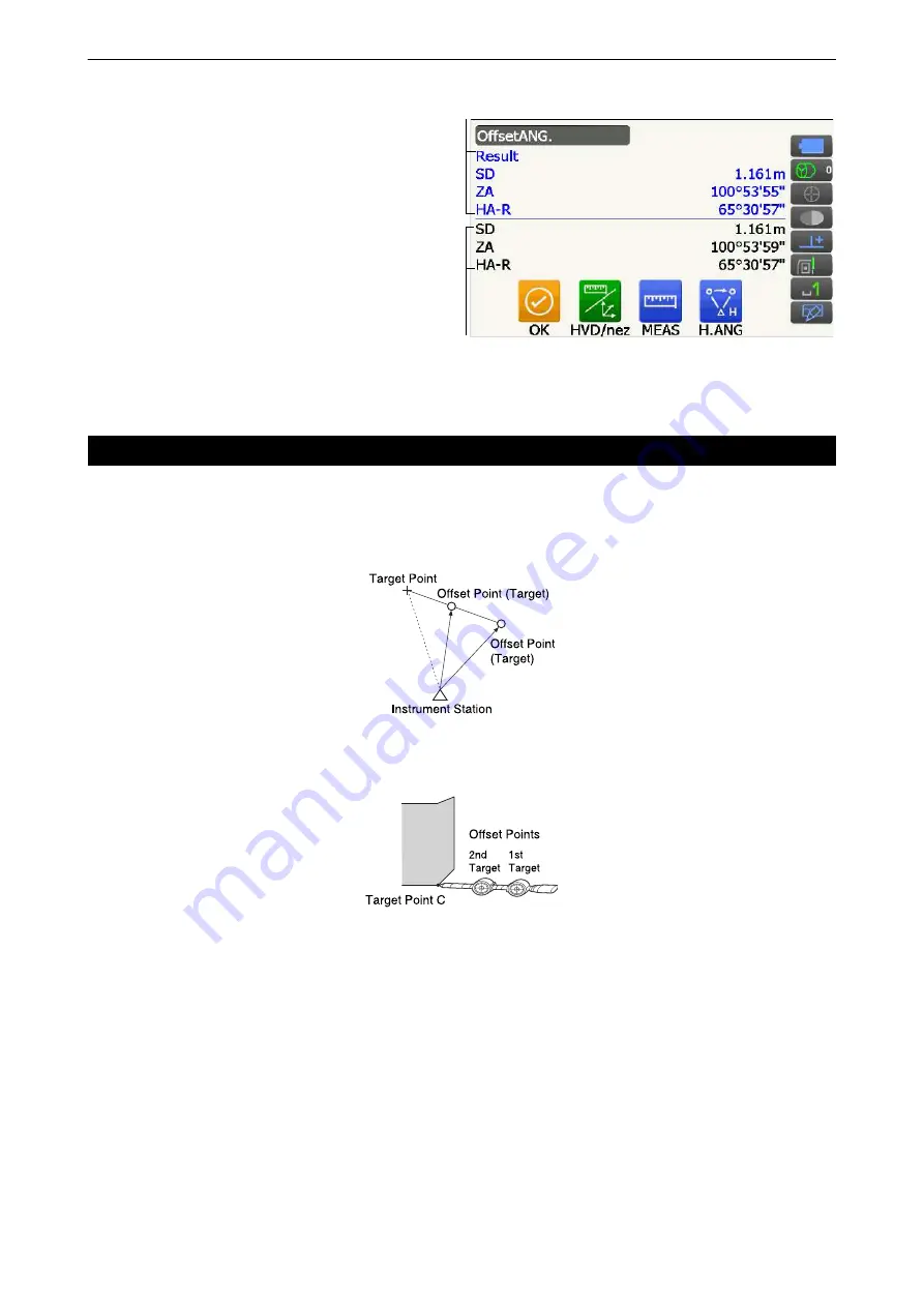 Sokkia iX-1001 Operator'S Manual Download Page 103