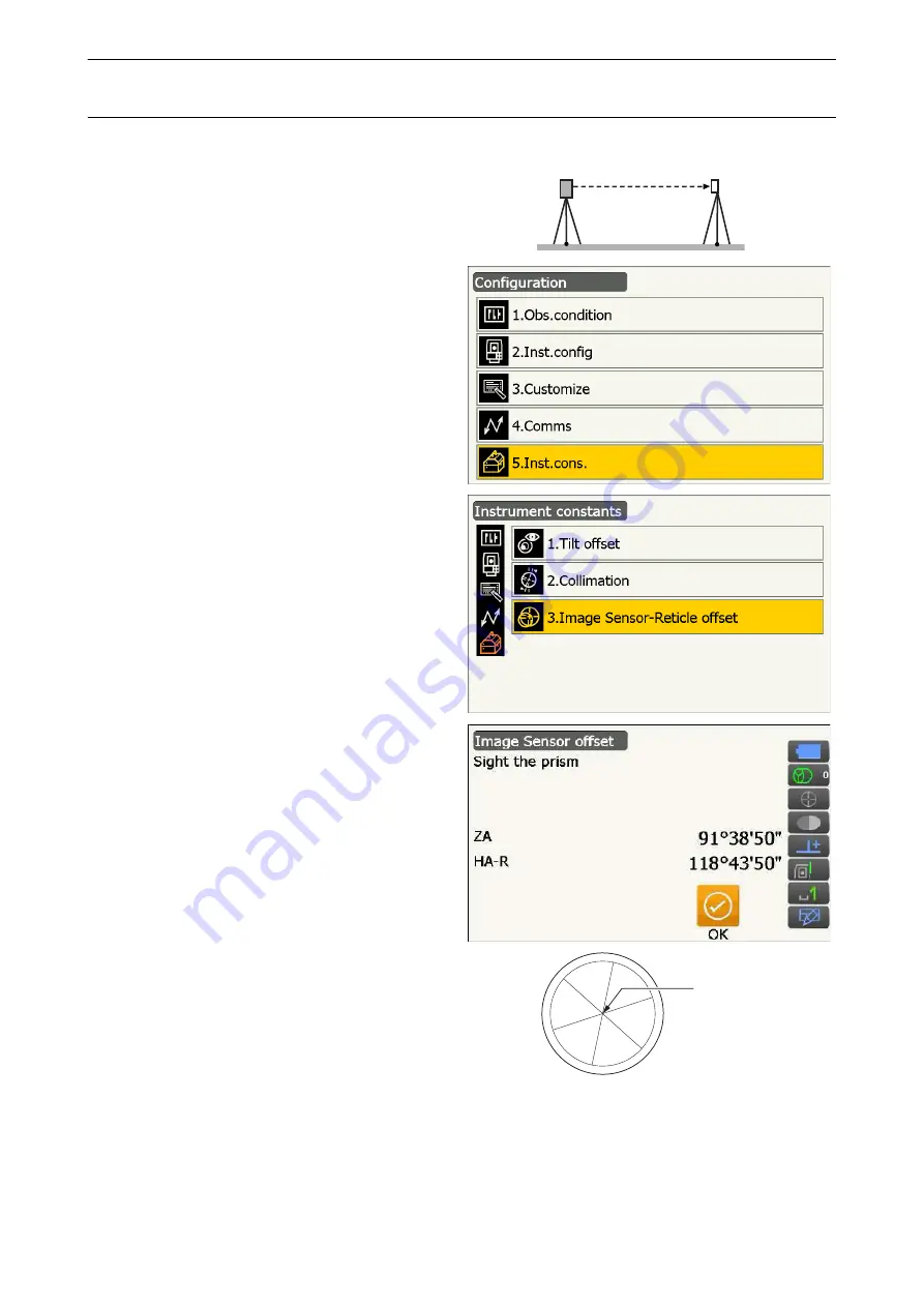 Sokkia iX-1001 Operator'S Manual Download Page 144