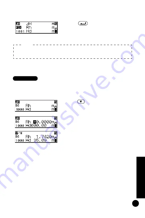 Sokkia SDL30 Operator'S Manual Download Page 36