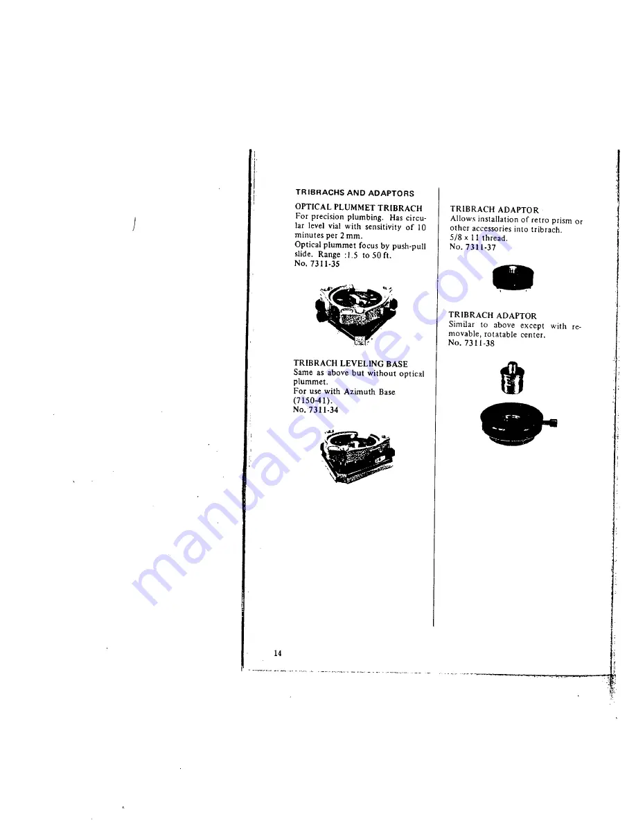 Sokkia SDM3E Operation Manual Download Page 17