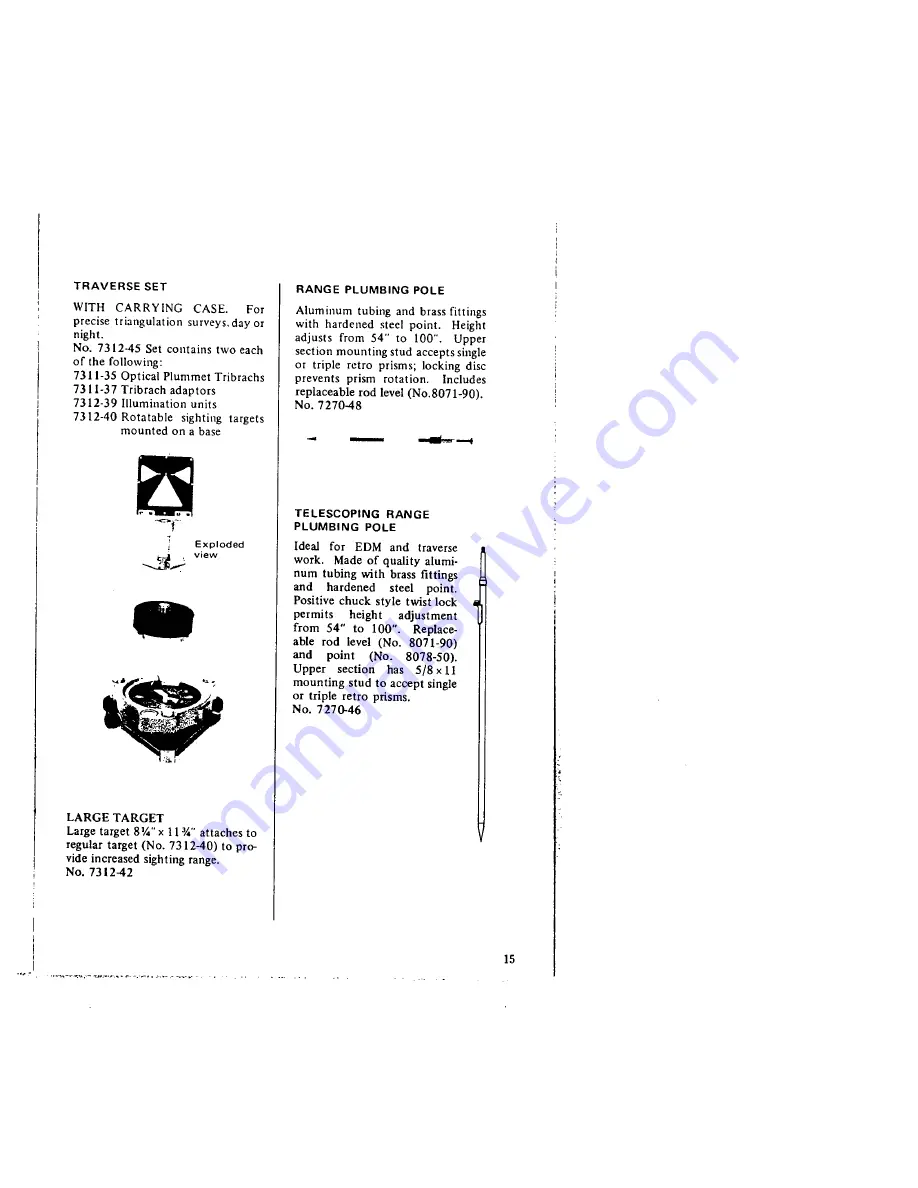 Sokkia SDM3E Operation Manual Download Page 18