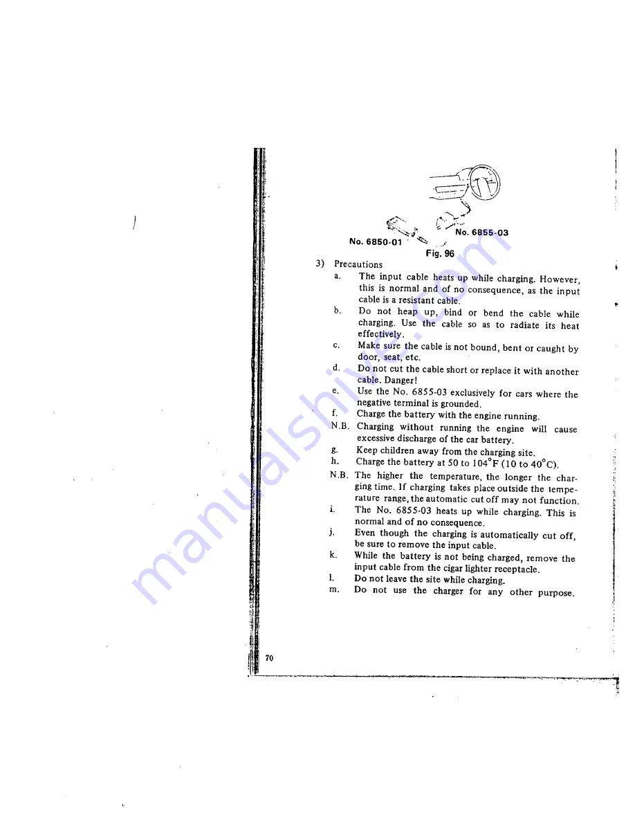 Sokkia SDM3E Operation Manual Download Page 73