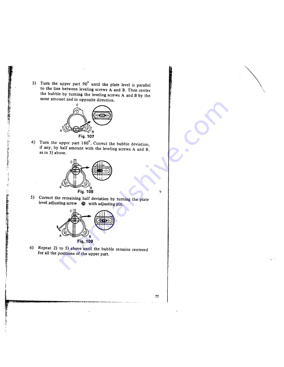 Sokkia SDM3E Operation Manual Download Page 80