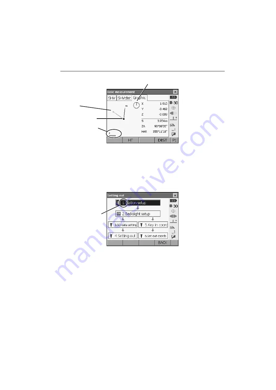 Sokkia SRX1 Operator'S Manual Download Page 33