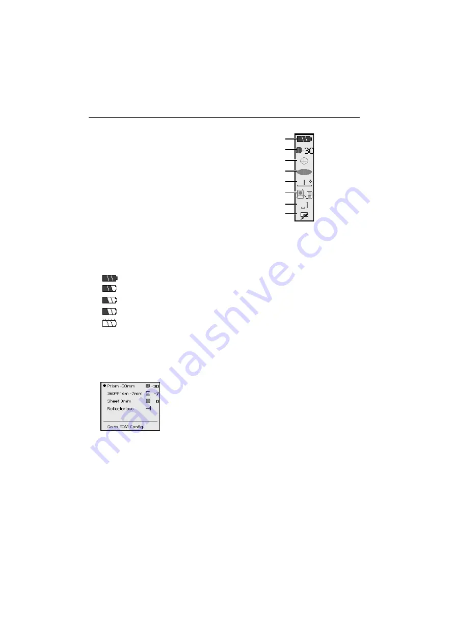 Sokkia SRX1 Operator'S Manual Download Page 34