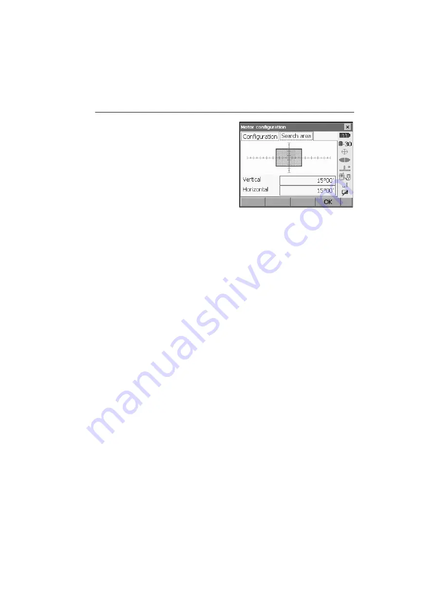 Sokkia SRX1 Operator'S Manual Download Page 61