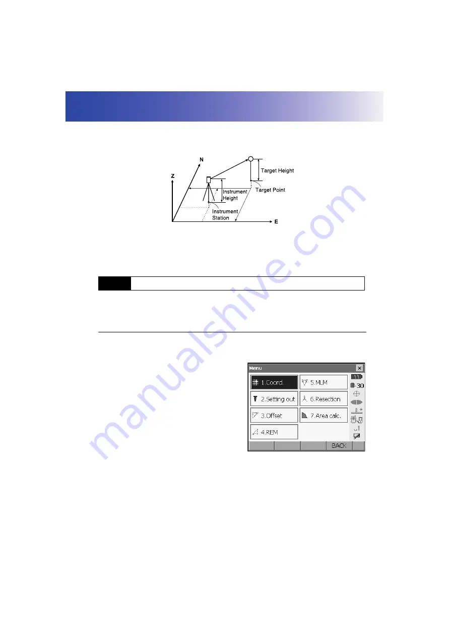 Sokkia SRX1 Operator'S Manual Download Page 81