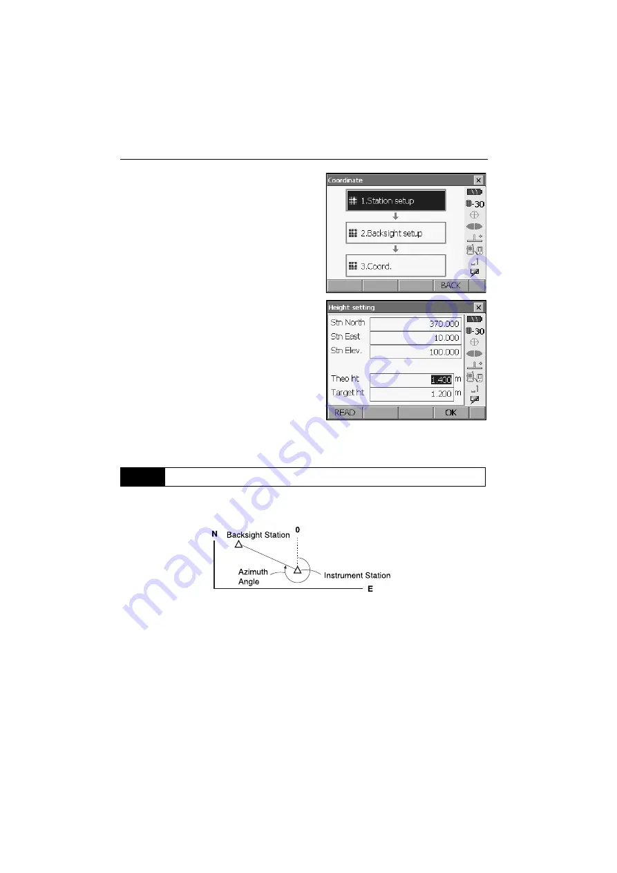 Sokkia SRX1 Operator'S Manual Download Page 82