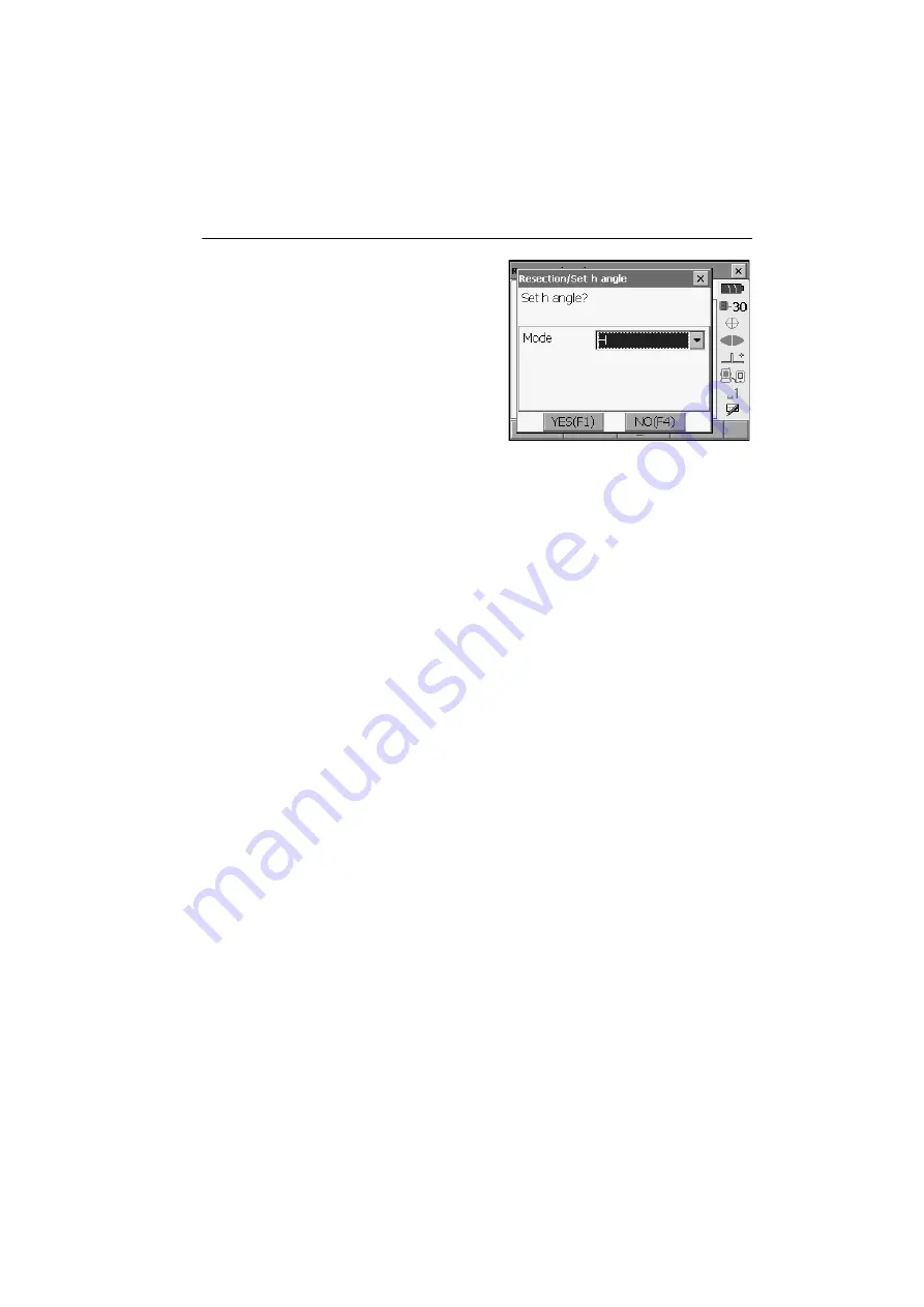 Sokkia SRX1 Operator'S Manual Download Page 91