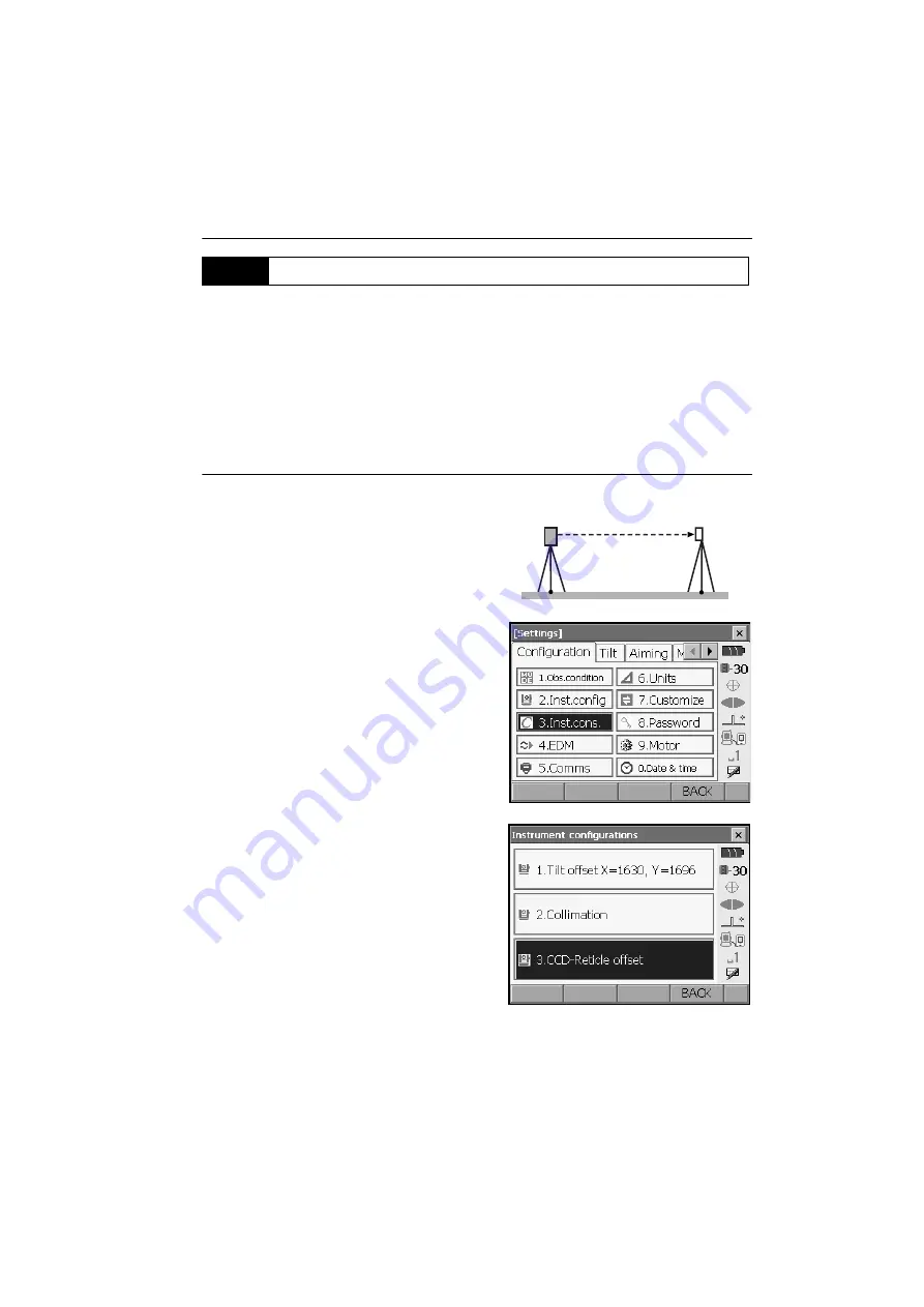 Sokkia SRX1 Operator'S Manual Download Page 155