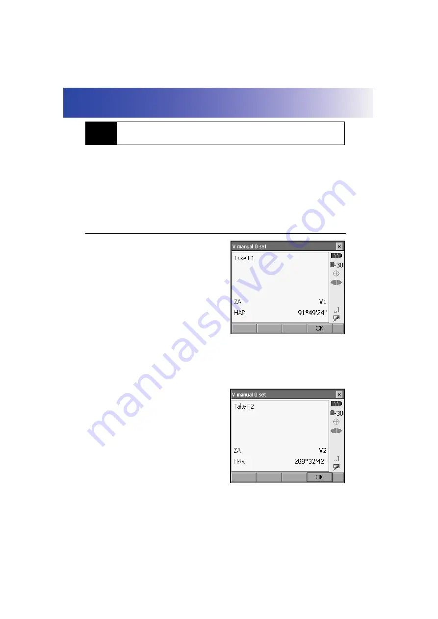 Sokkia SRX1 Operator'S Manual Download Page 178