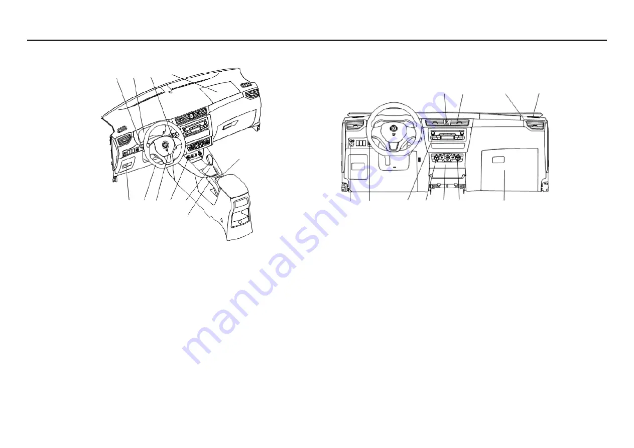 Sokon Automotive DFSK Glory 580 Handbook Download Page 10