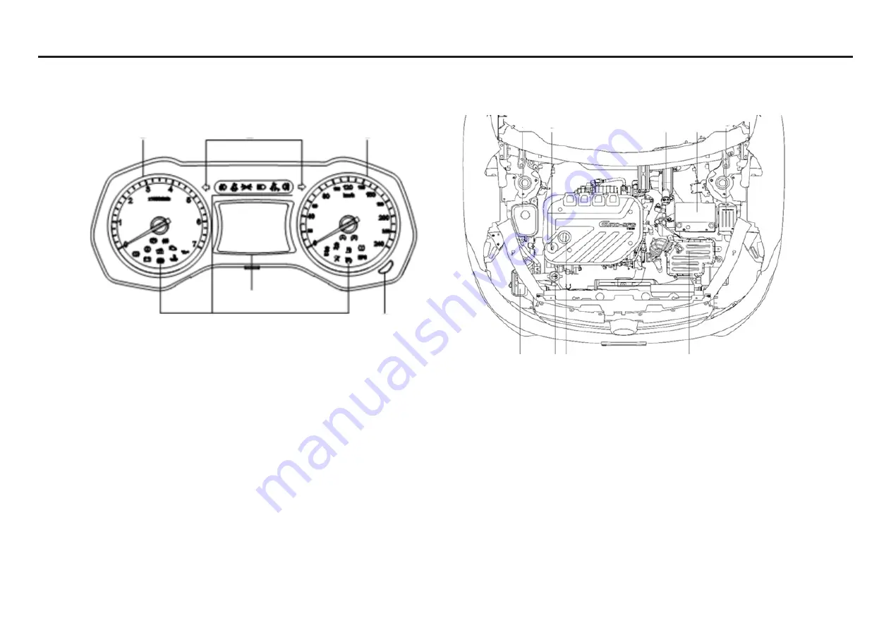 Sokon Automotive DFSK Glory 580 Handbook Download Page 11