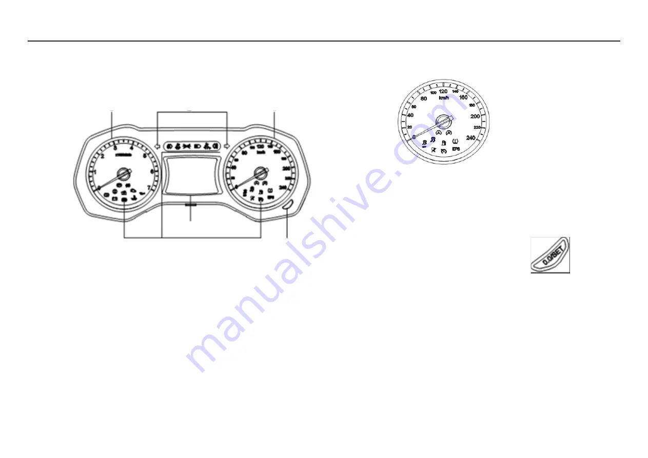 Sokon Automotive DFSK Glory 580 Handbook Download Page 23