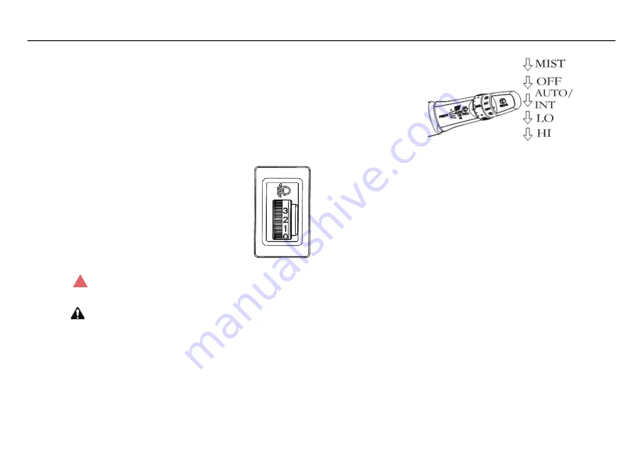 Sokon Automotive DFSK Glory 580 Handbook Download Page 31