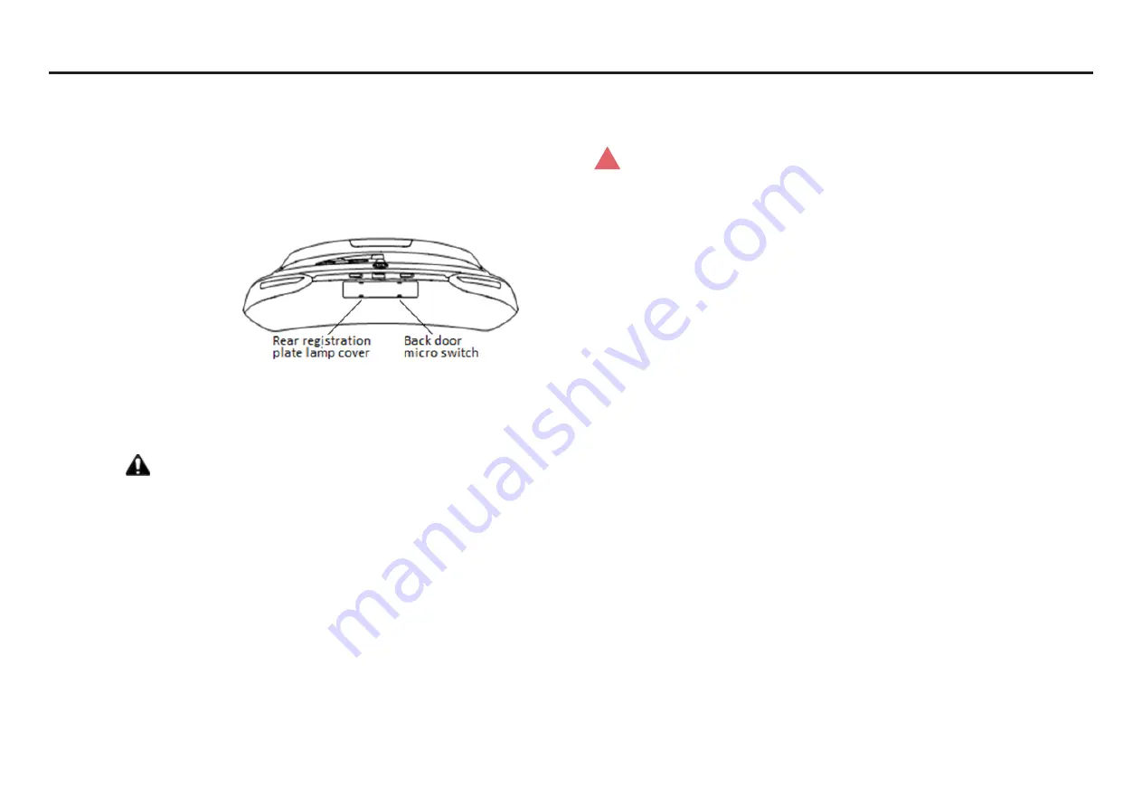 Sokon Automotive DFSK Glory 580 Handbook Download Page 40