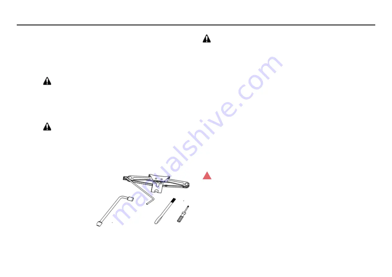 Sokon Automotive DFSK Glory 580 Handbook Download Page 55