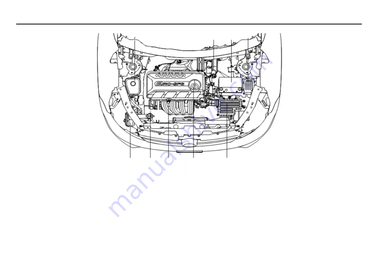 Sokon Automotive DFSK Glory 580 Handbook Download Page 62