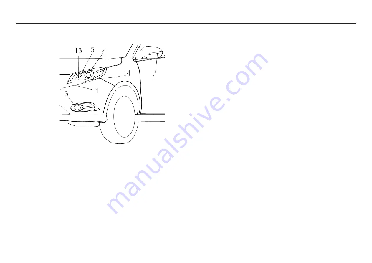 Sokon Automotive DFSK Glory 580 Handbook Download Page 65