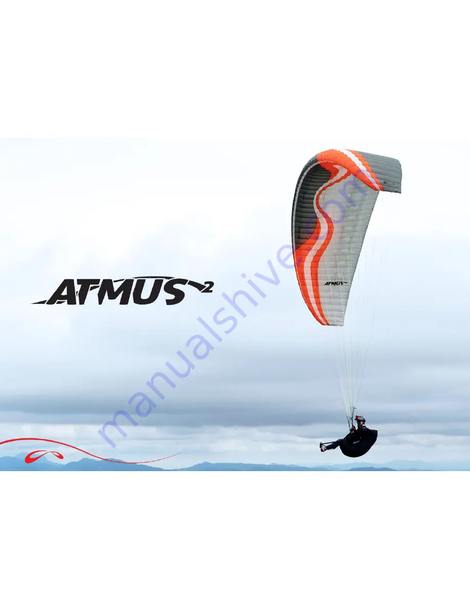 SOL paragliders ATMUS 2 Скачать руководство пользователя страница 2