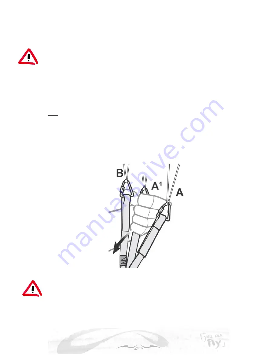 SOL paragliders Ellus 5 Manual Download Page 18