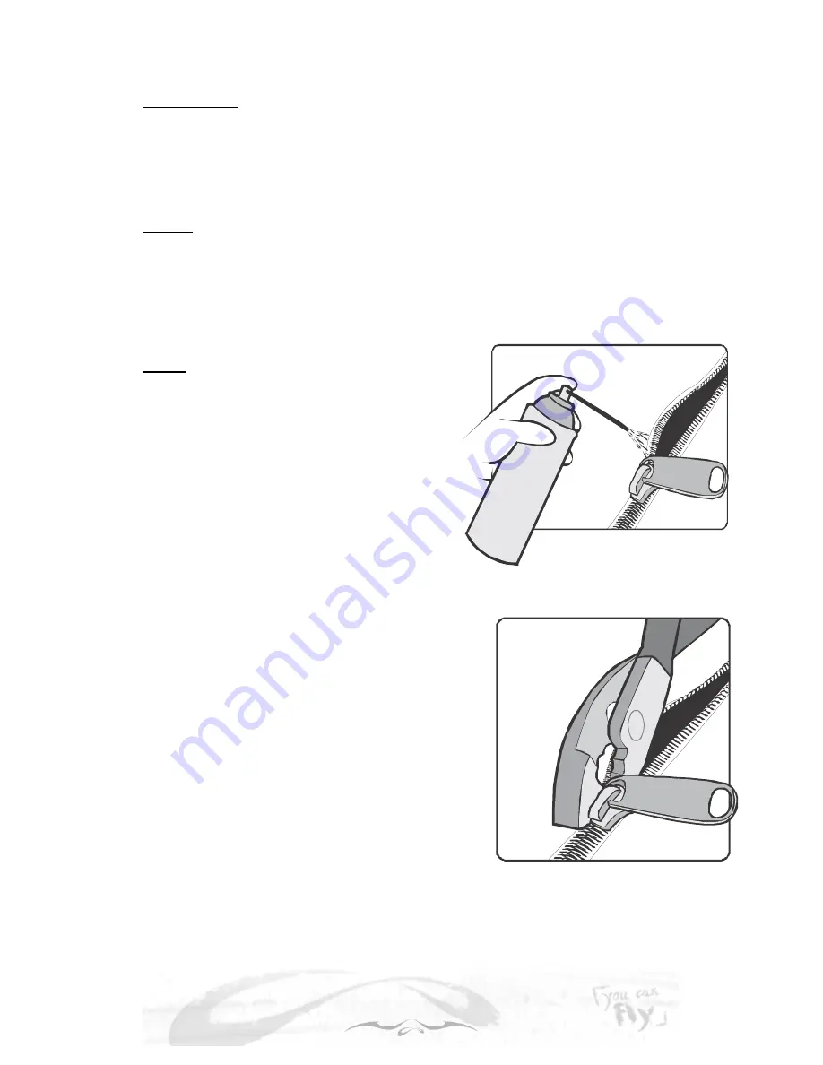 SOL paragliders Ellus 5 Manual Download Page 31