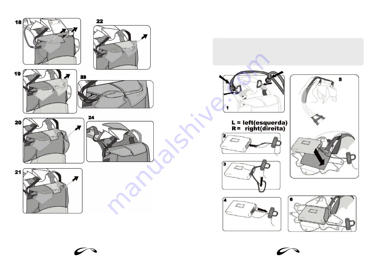 SOL paragliders Just Acro Pilot'S Manual Download Page 23