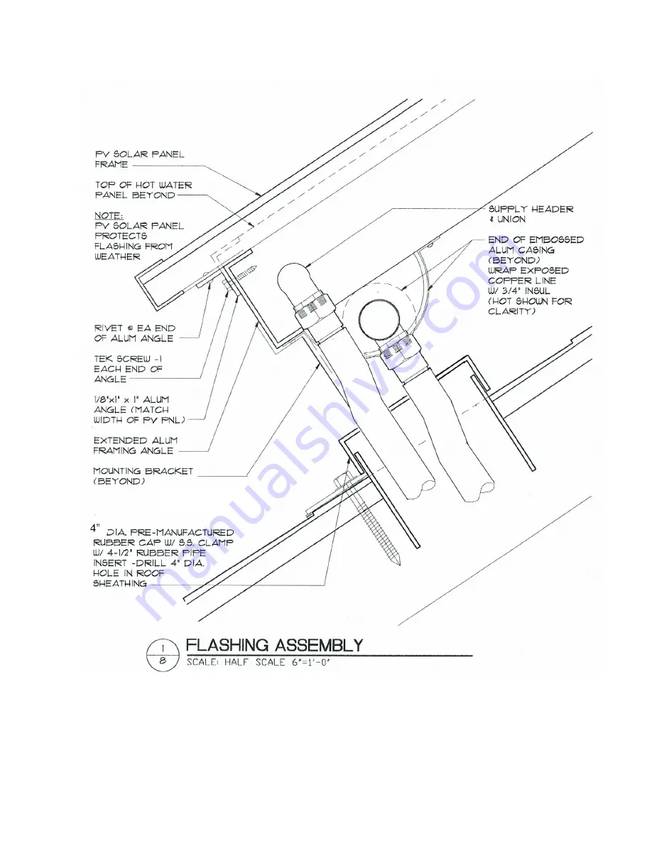 Sol-Reliant OG 300-2004008A Installation, Operation And Maintenance Manual Download Page 18