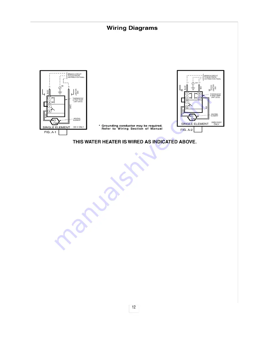 Sol-Reliant OG 300-2004008A Installation, Operation And Maintenance Manual Download Page 34