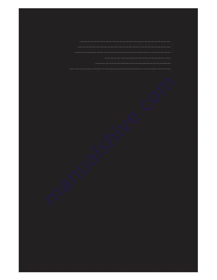 SOL Republic Shadow Wireless Quick Start Manual Download Page 11