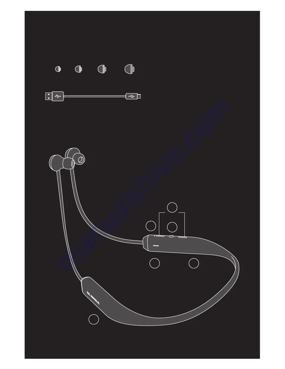 SOL Republic Shadow Wireless Quick Start Manual Download Page 60