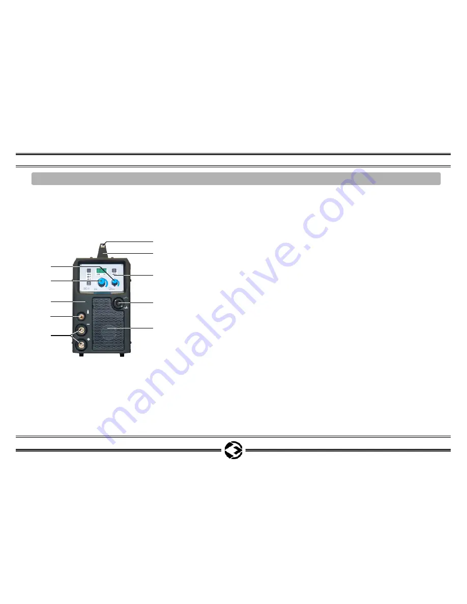 Sol Welding INOXA 250 HF Скачать руководство пользователя страница 94