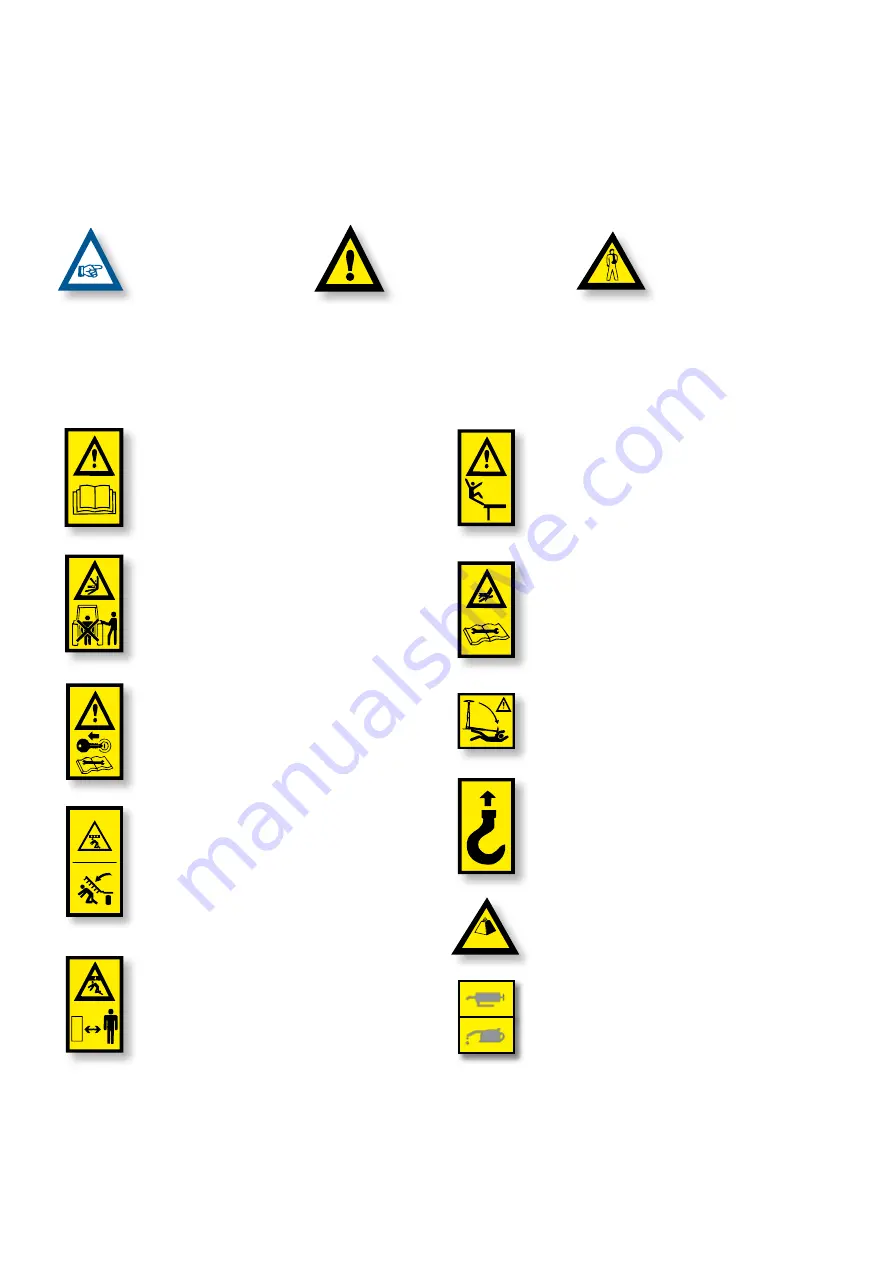 Sola ARGO Starting Manual Download Page 6