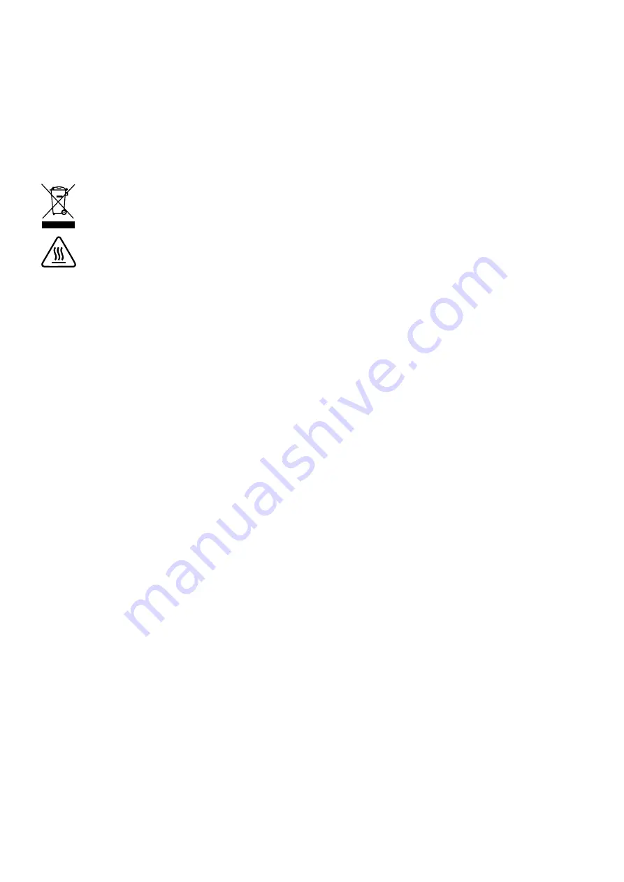 SOLAC PC1500 Manual Download Page 12