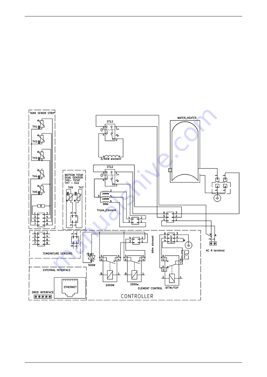 Solahart 250E5X Owner'S Manual And Installation Instructions Download Page 35