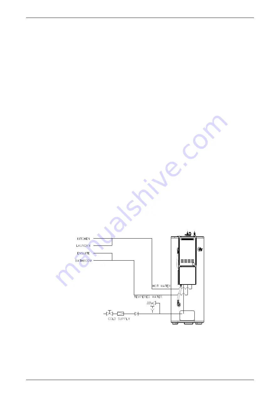 Solahart DBV 270 SM Owner'S Manual Download Page 24